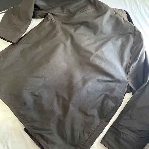 Barbour Classic Beaufort Wax Jacket - Picture 4 of 7
